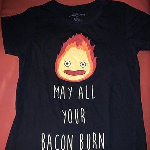 Hot Topic, Black, Large